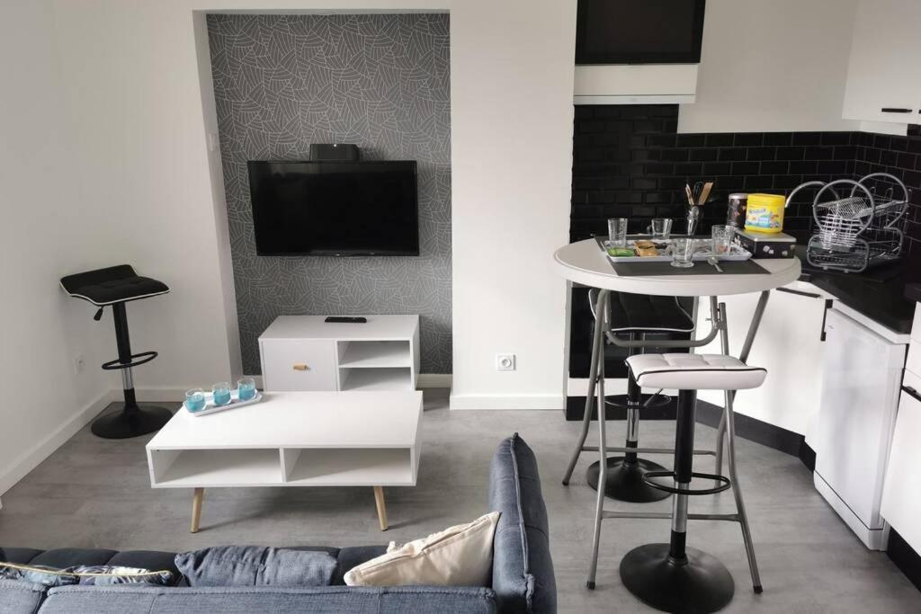 L'Elegance D'Oslo Lejlighed Châtel-Guyon Eksteriør billede