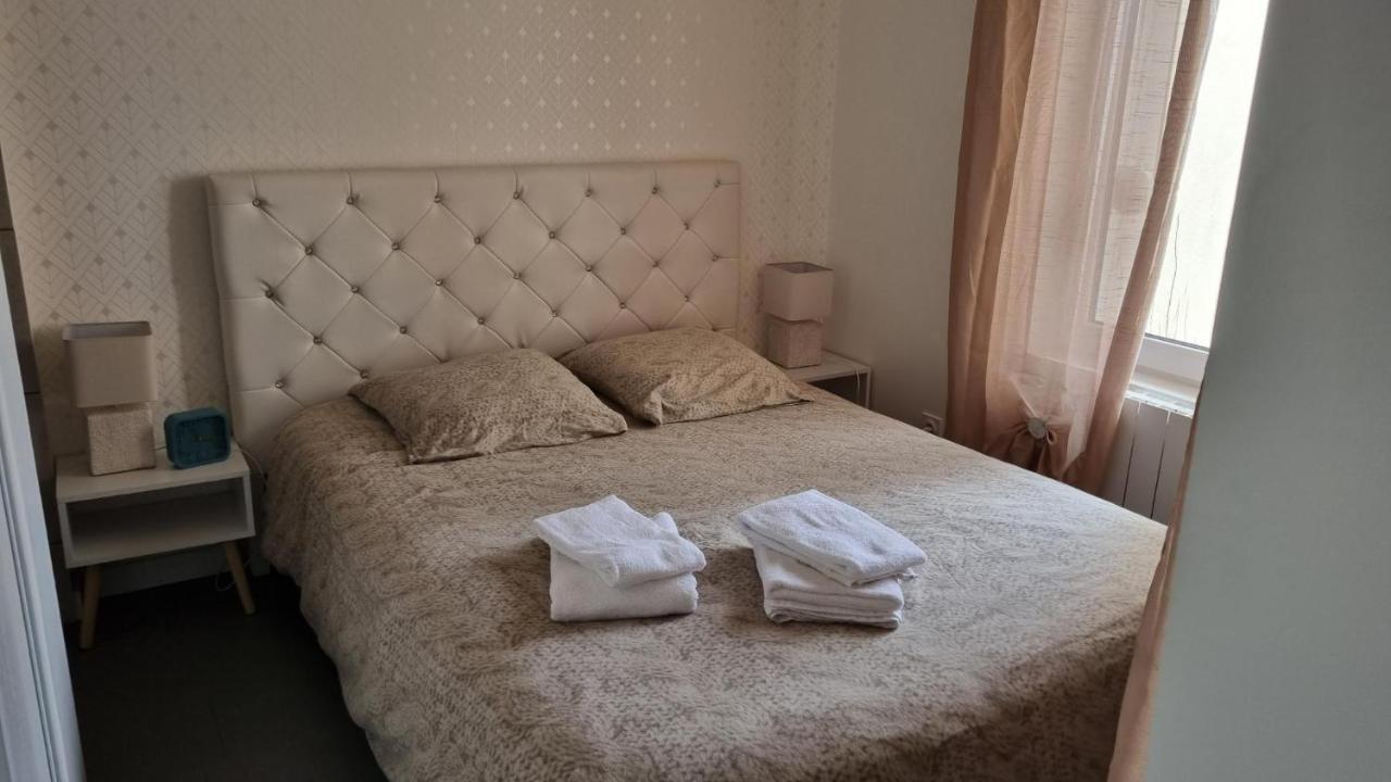 L'Elegance D'Oslo Lejlighed Châtel-Guyon Eksteriør billede